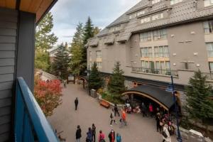 Village Gate House by Whiski Jack, Whistler