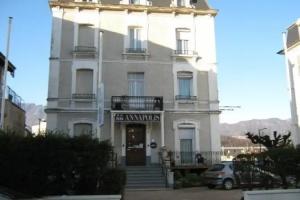 Annapolis, Aix-les-Bains