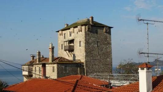 Athos Guest House Pansion - 21