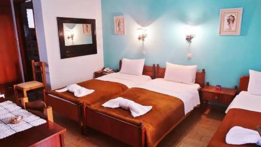 Athos Guest House Pansion - 23