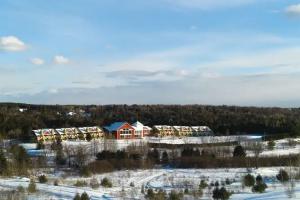 Estrimont Suites & Spa, Magog