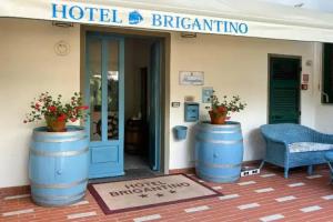Hotel Brigantino, Procchio