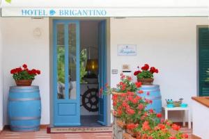 Hotel Brigantino, Procchio