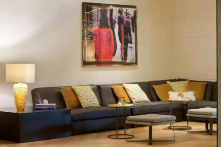 Starhotels Michelangelo Florence - 27