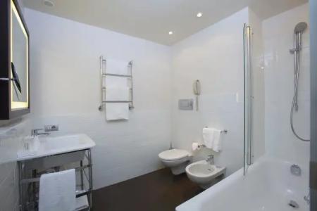 Starhotels Michelangelo Florence - 12