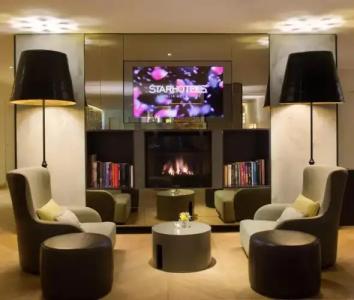 Starhotels Michelangelo Florence - 25