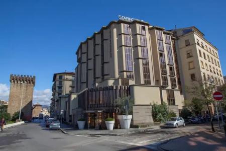 Starhotels Michelangelo Florence - 30