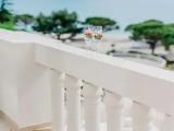 Deluxe Double room with balcony and with sea view