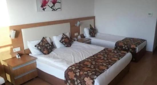 Cenger Beach Resort Spa - All Inclusive - 120