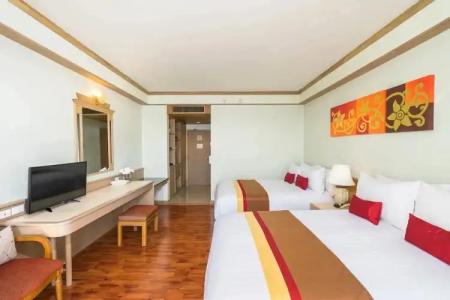 Cosy Beach - SHA Extra Plus - 125