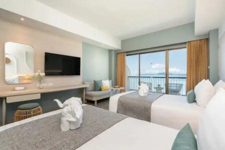 Cosy Beach - SHA Extra Plus - 133