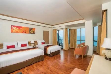 Cosy Beach - SHA Extra Plus - 193