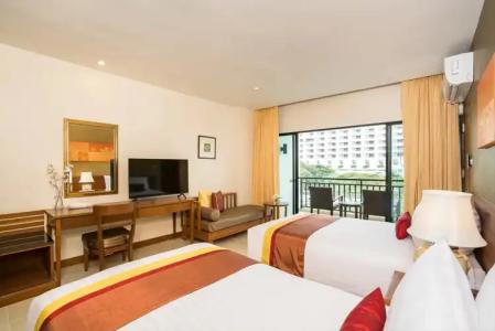 Cosy Beach - SHA Extra Plus - 155