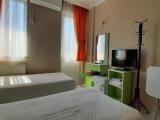 Standard Double room with city view