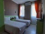 Standard Double room with garden view
