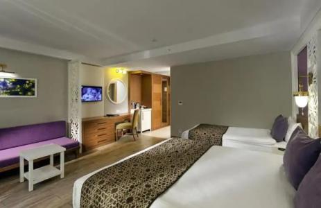 Sherwood Exclusive Kemer - Kids Concept - 125