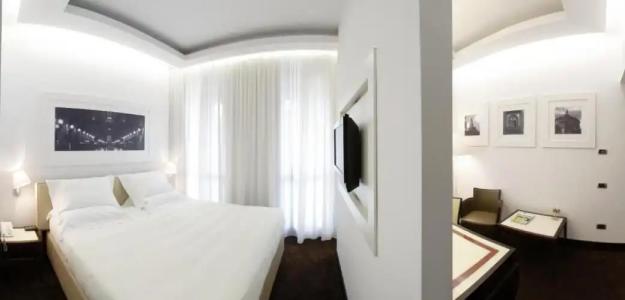 UNAHOTELS Cusani Milano - 59