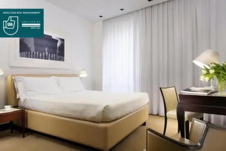 UNAHOTELS Cusani Milano - 46
