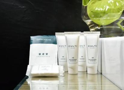 UNAHOTELS Cusani Milano - 38