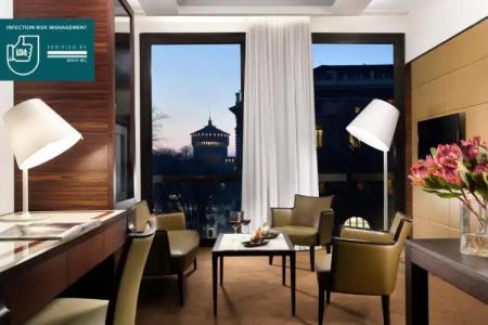 UNAHOTELS Cusani Milano - 53