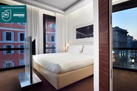 UNAHOTELS Cusani Milano - 55