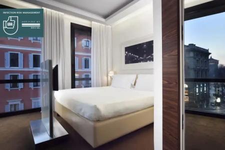 UNAHOTELS Cusani Milano - 11