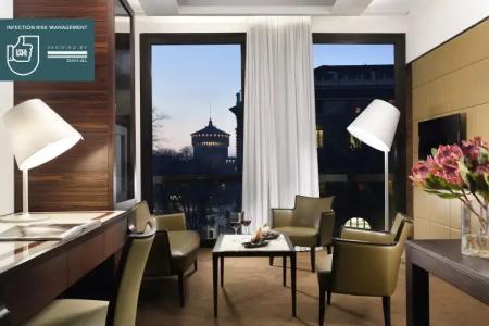 UNAHOTELS Cusani Milano - 27