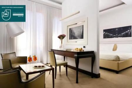 UNAHOTELS Cusani Milano - 57