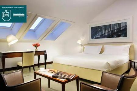 UNAHOTELS Cusani Milano - 50