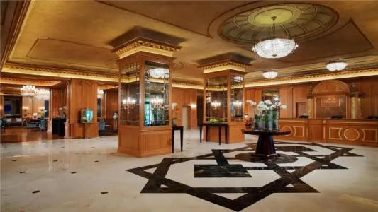 The Westin Palace, Milan - 1