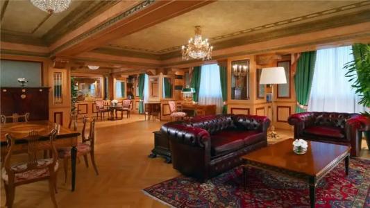 The Westin Palace, Milan - 36