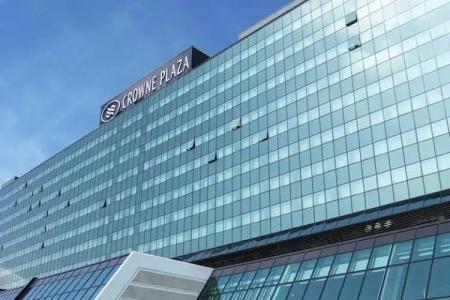 Crowne Plaza Belgrade, an IHG - 130