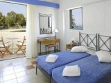 Standard room with sea view