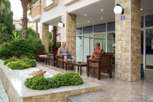 Kleopatra Aytur Apart Hotel, Alanya