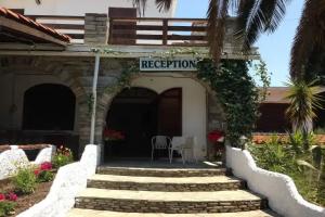 Hotel Hellinikon, Ouranoupoli