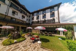 Hotel Bansko SPA & Holidays - Free Parking, Bansko