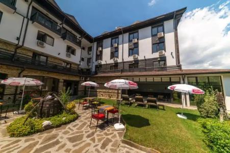 Bansko SPA & Holidays - Free Parking
