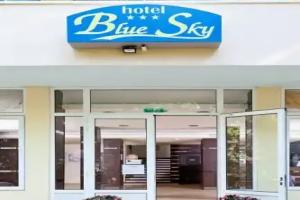 Blue Sky Hotel - & Parking, Golden Sands