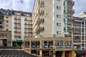 Hôtel Roissy, Lourdes
