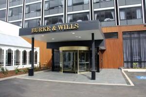 Burke and Wills Hotel Toowoomba, Toowoomba