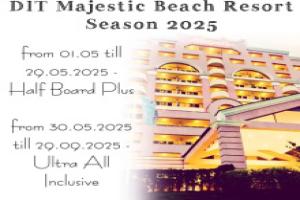 Sunny Beach - Hotels