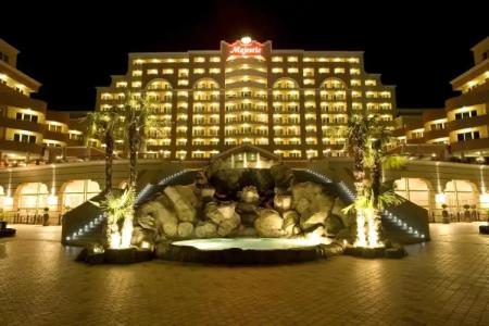 DIT Majestic Beach Resort - Ultra All Inclusive - 34