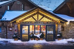 Chalet Hotel Kaya, Les Menuires