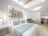 Superior Double room with balcony and with sea view