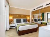 Palace Suite with balcony and with garden view