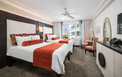 The Palms & Spa - 121