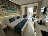 Executive room with balcony and with sea view