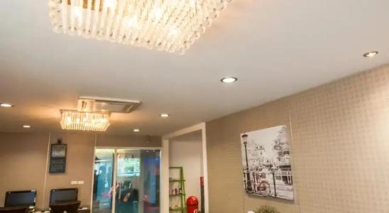 iCheck inn Residences Sathorn - SHA Exta Plus Certified - 1