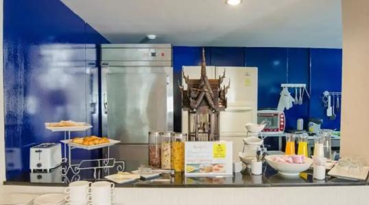 iCheck inn Residences Sathorn - SHA Exta Plus Certified - 41