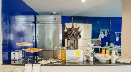 iCheck inn Residences Sathorn - SHA Exta Plus Certified - 12